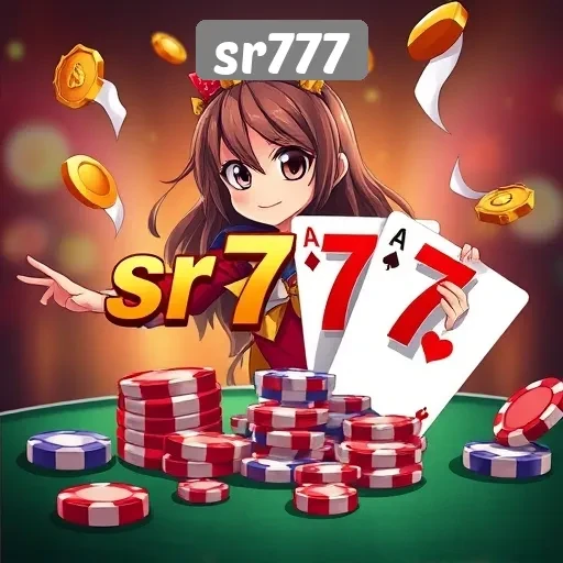 Mengapa sr777 Menjadi Pilihan Utama Pecinta Game Online