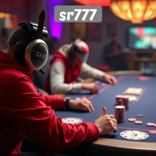 Taktik dan Strategi Bermain di sr777 yang Efektif