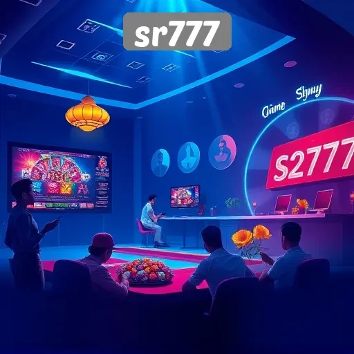 Pengalaman Bermain Game di Situs sr777