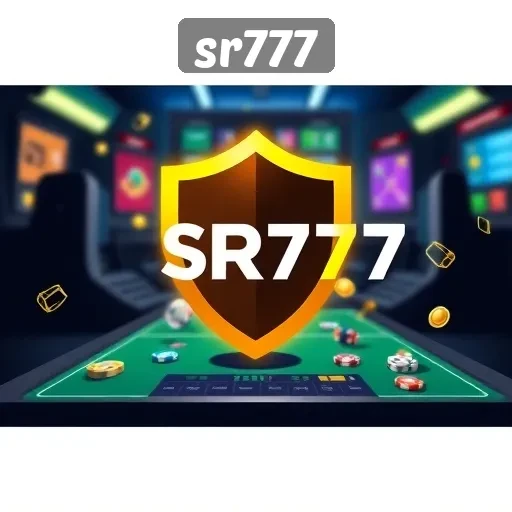 SR777 dan Keamanan dalam Bermain Game Online