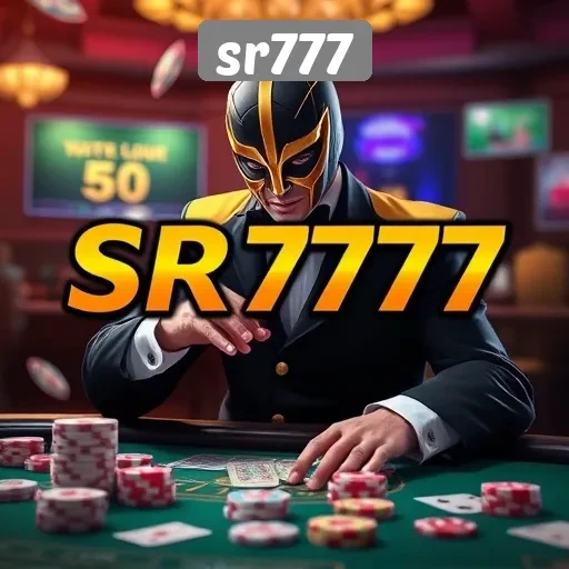 Situs sr777: Pilihan Terbaik untuk Gamer