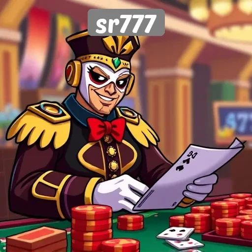 Analisis Pengalaman Pengguna di Platform sr777