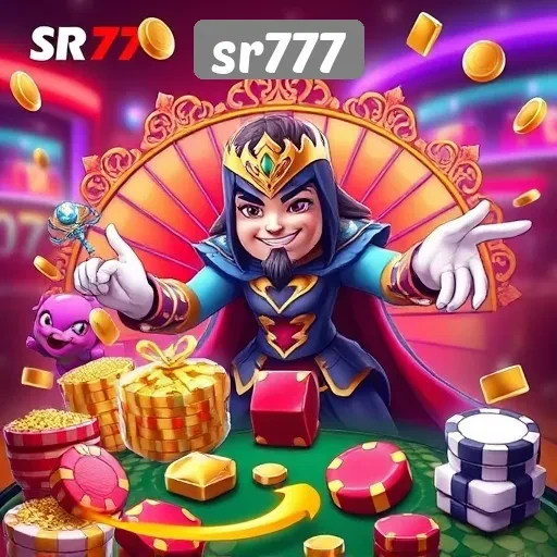 Berbagai Jenis Permainan Menarik yang Tersedia di sr777