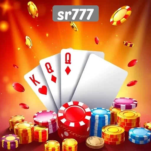 Koleksi Permainan Populer di sr777 yang Wajib Dicoba