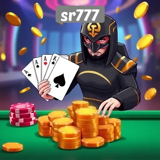 Beragam Jenis Permainan yang Ditawarkan oleh SR777